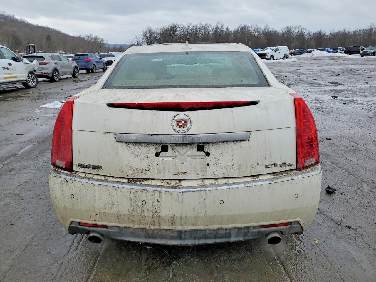 2009 CADILLAC CTS HI FEATURE V6 photo 6