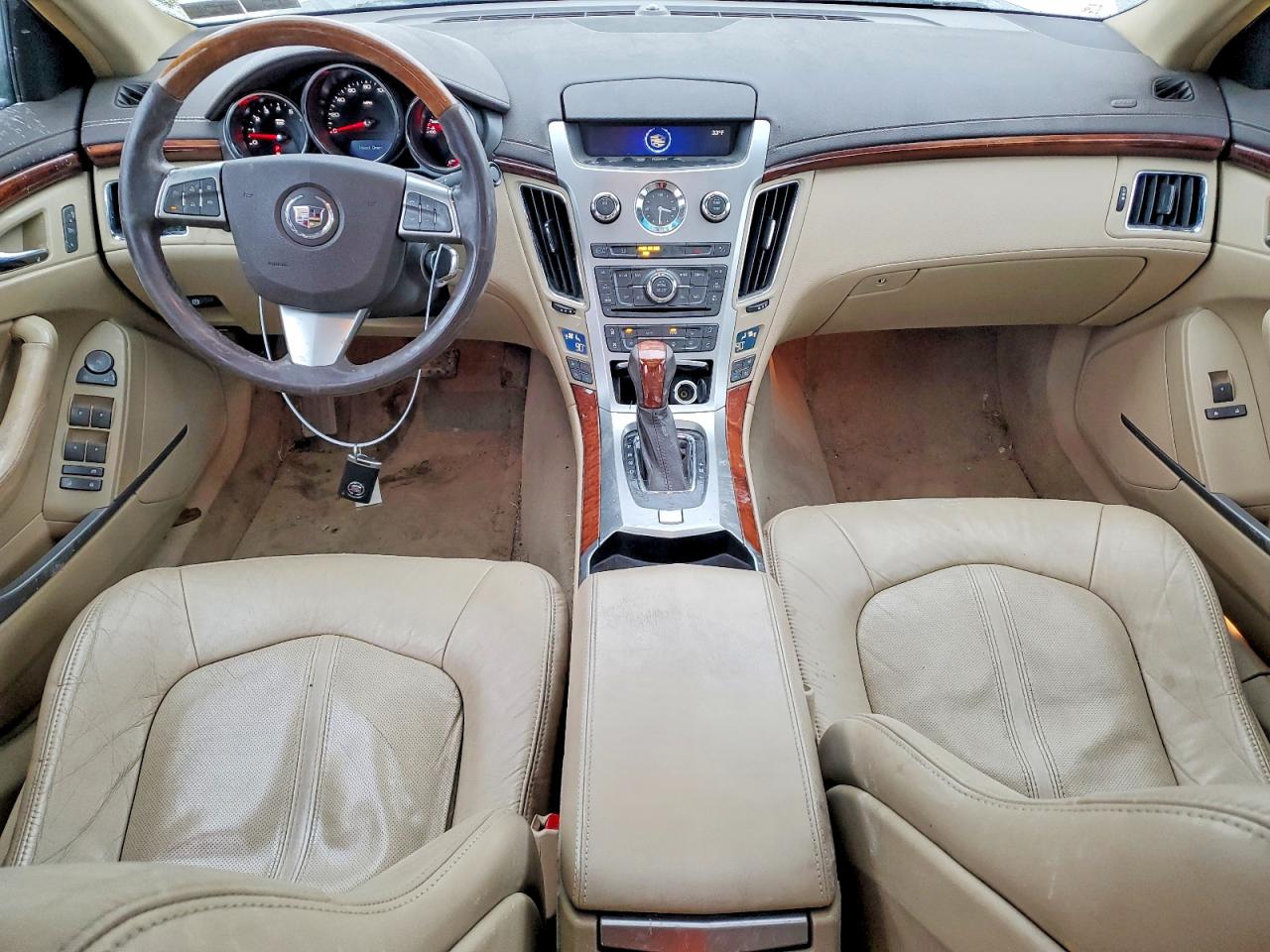 2009 CADILLAC CTS HI FEATURE V6 photo 8