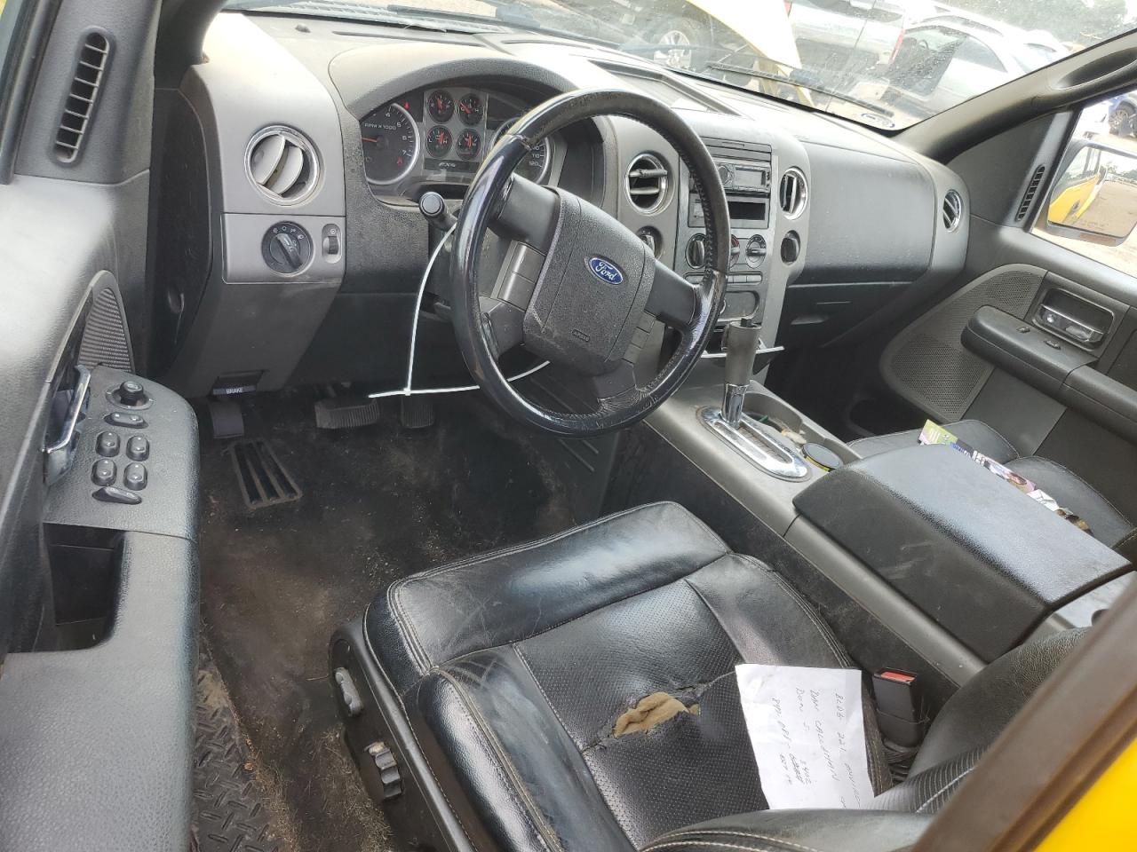 2004 FORD F150 photo 15