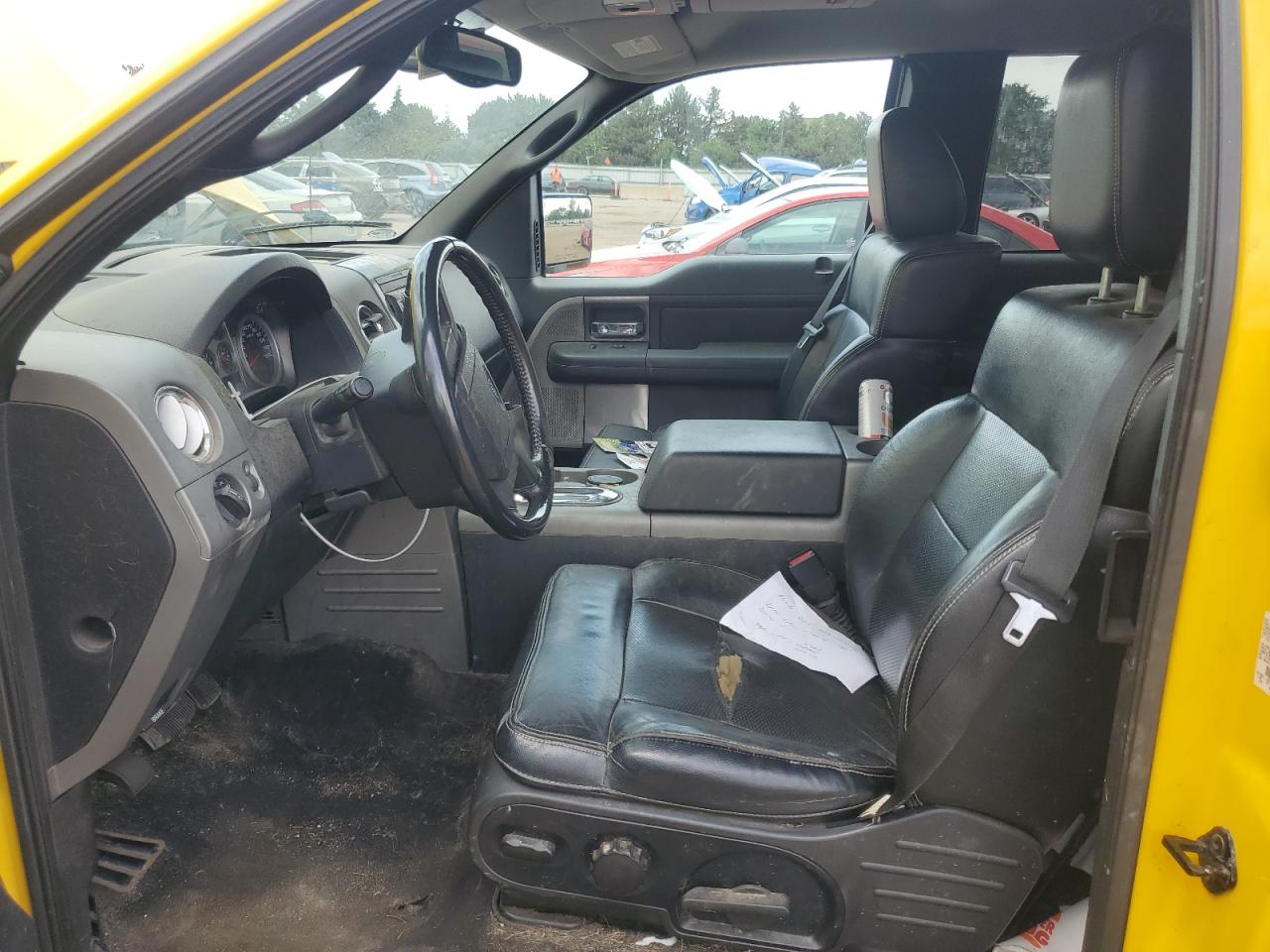2004 FORD F150 photo 13