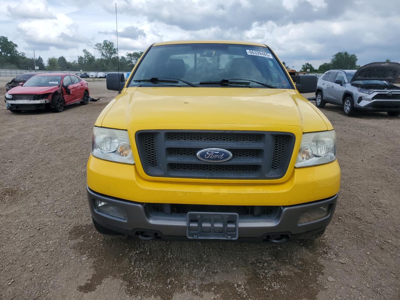 2004 FORD F150 photo 9