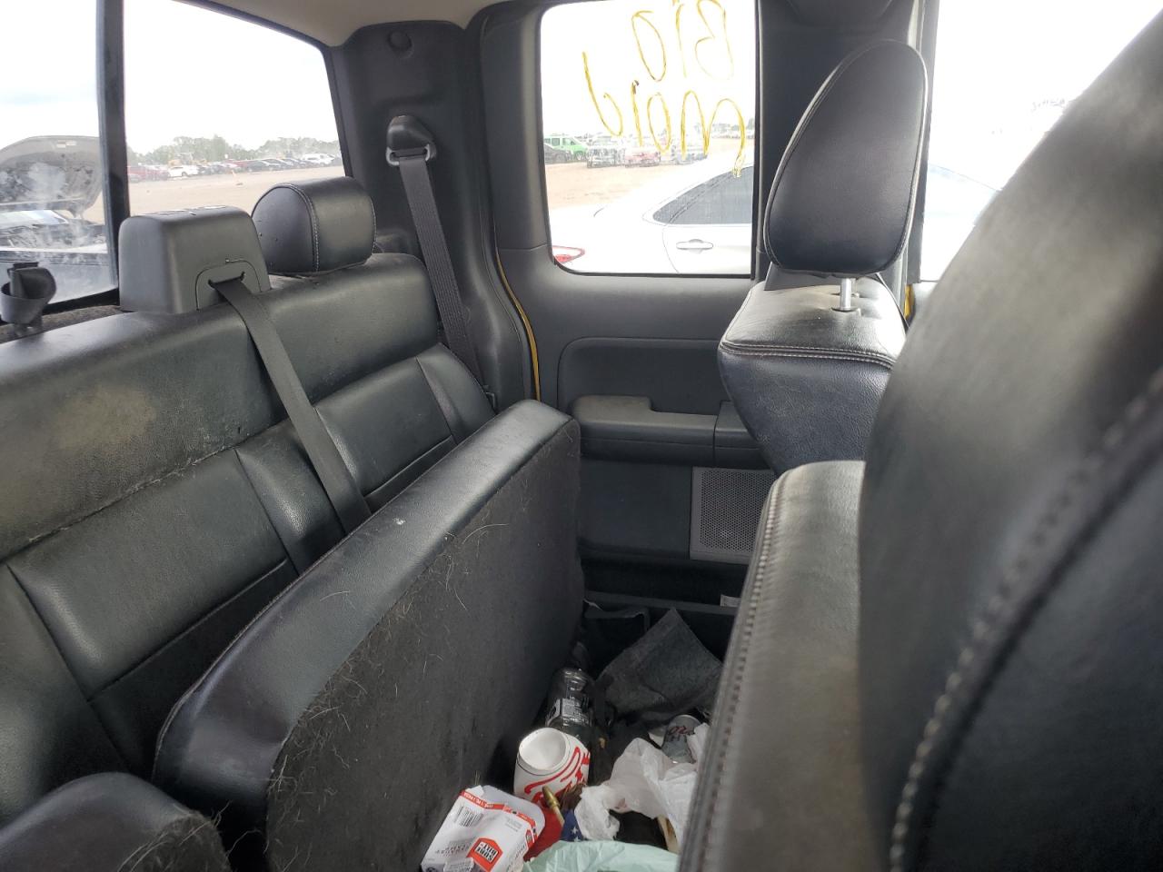 2004 FORD F150 photo 19