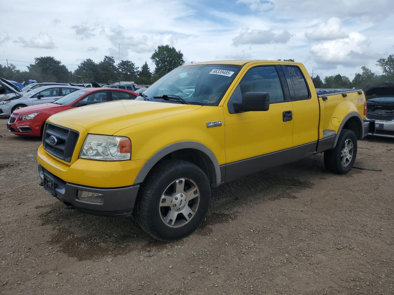 2004 FORD F150