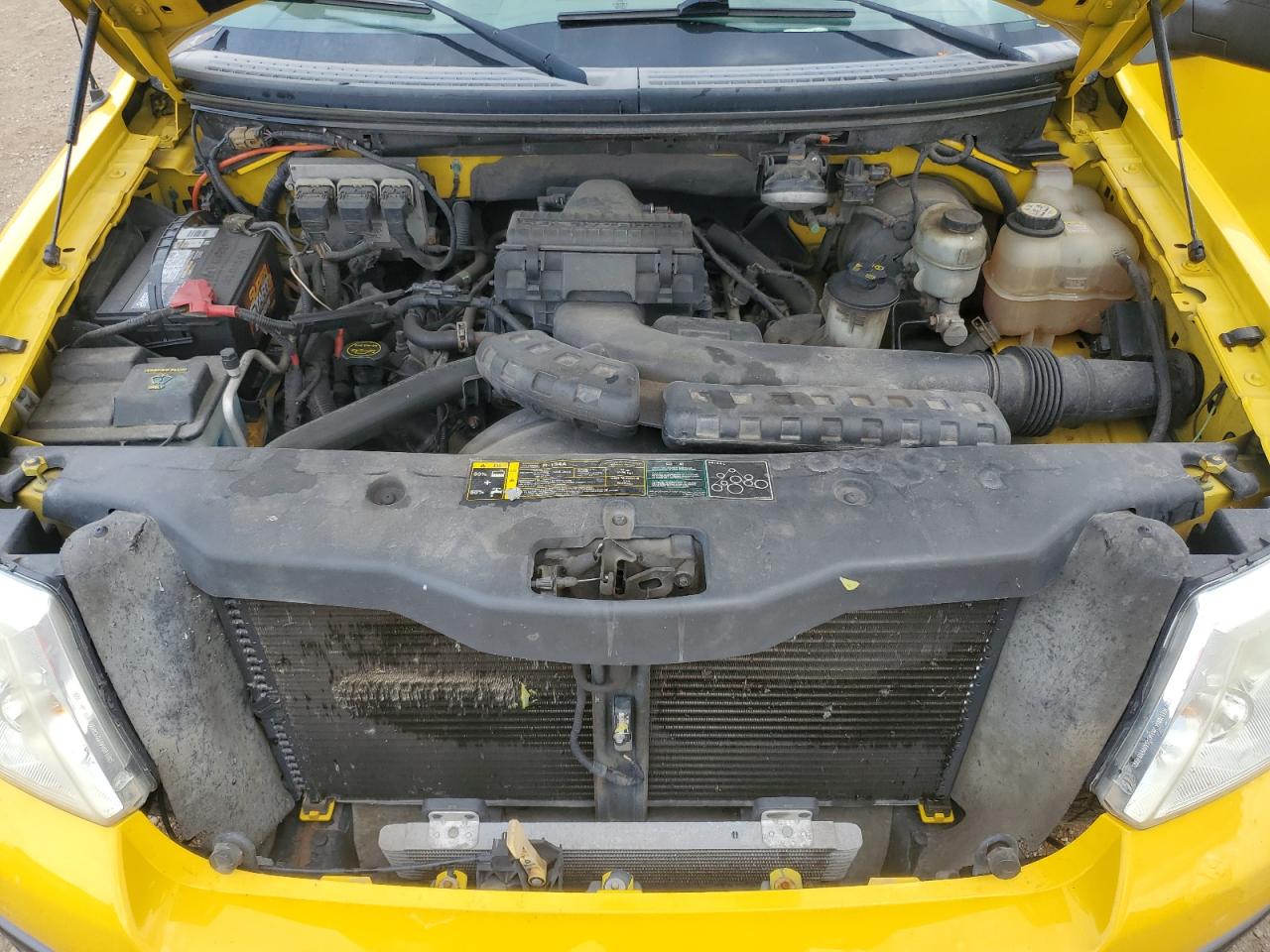 2004 FORD F150 photo 21