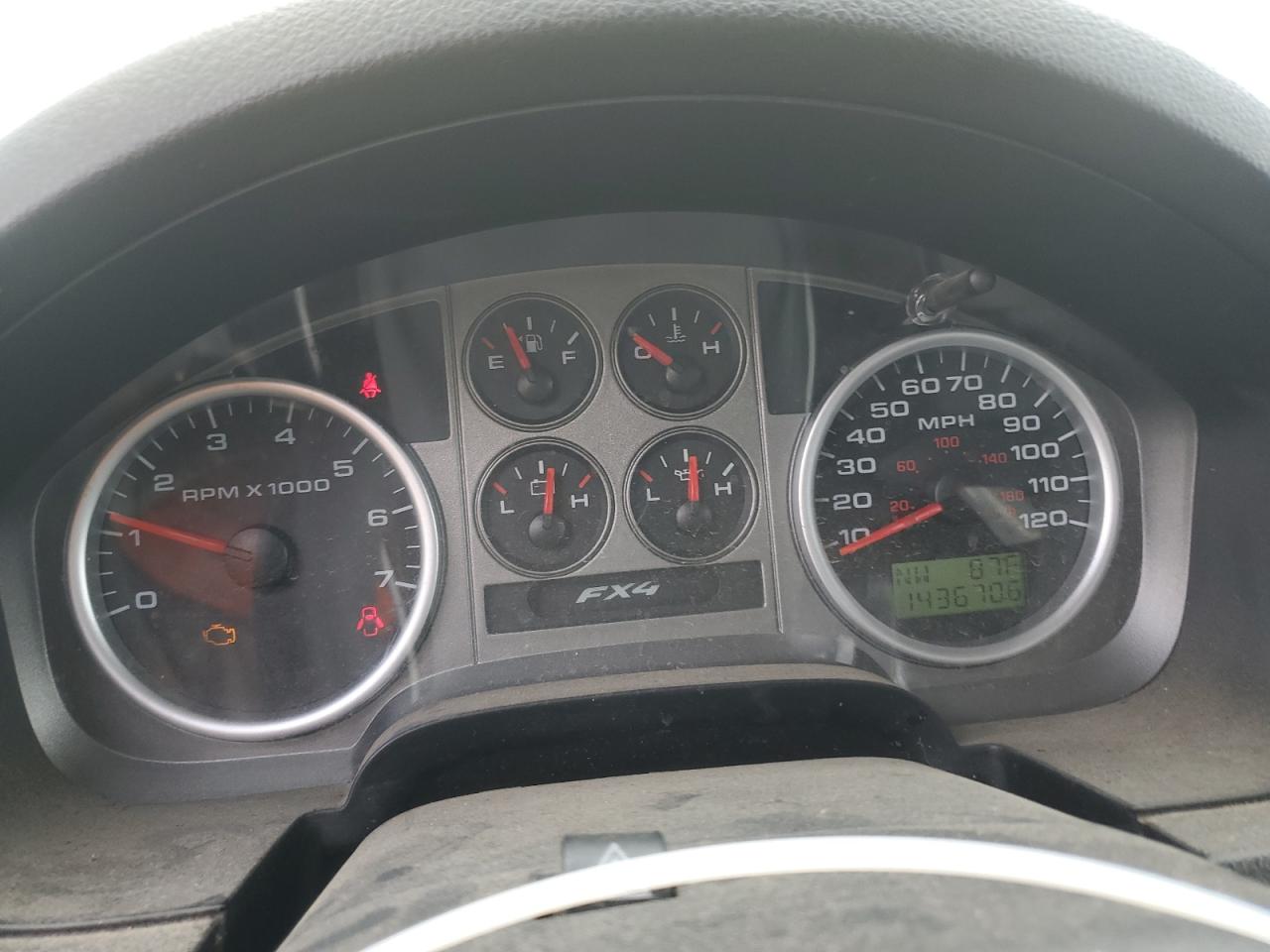 2004 FORD F150 photo 17