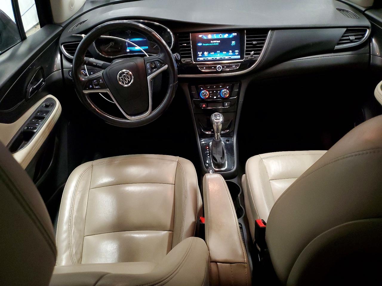 2017 BUICK ENCORE ESSENCE photo 8