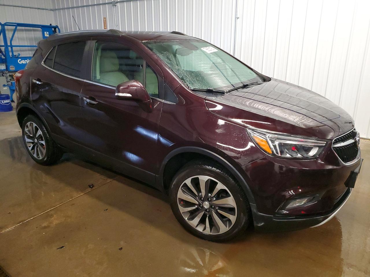 2017 BUICK ENCORE ESSENCE photo 4
