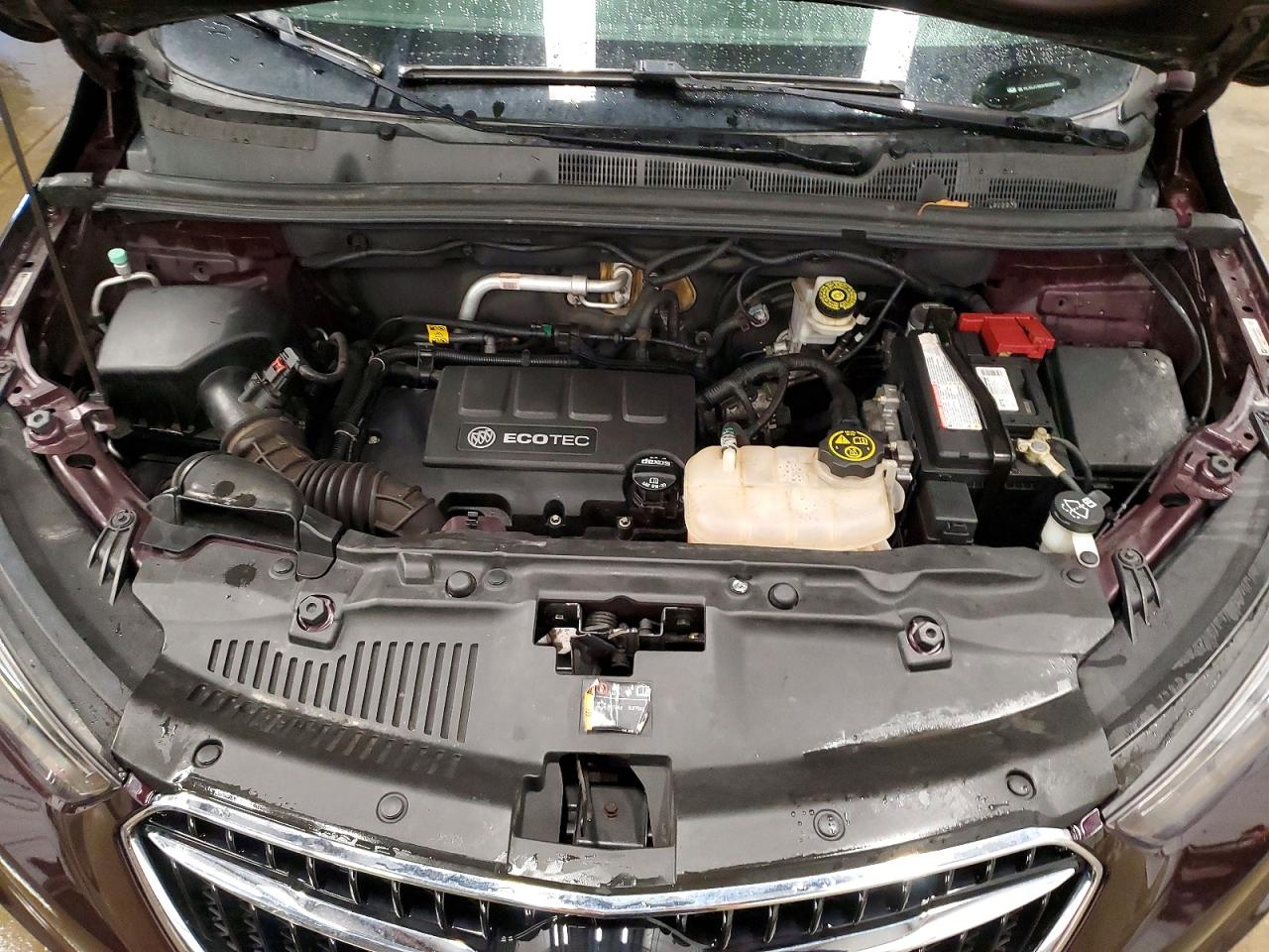 2017 BUICK ENCORE ESSENCE photo 12