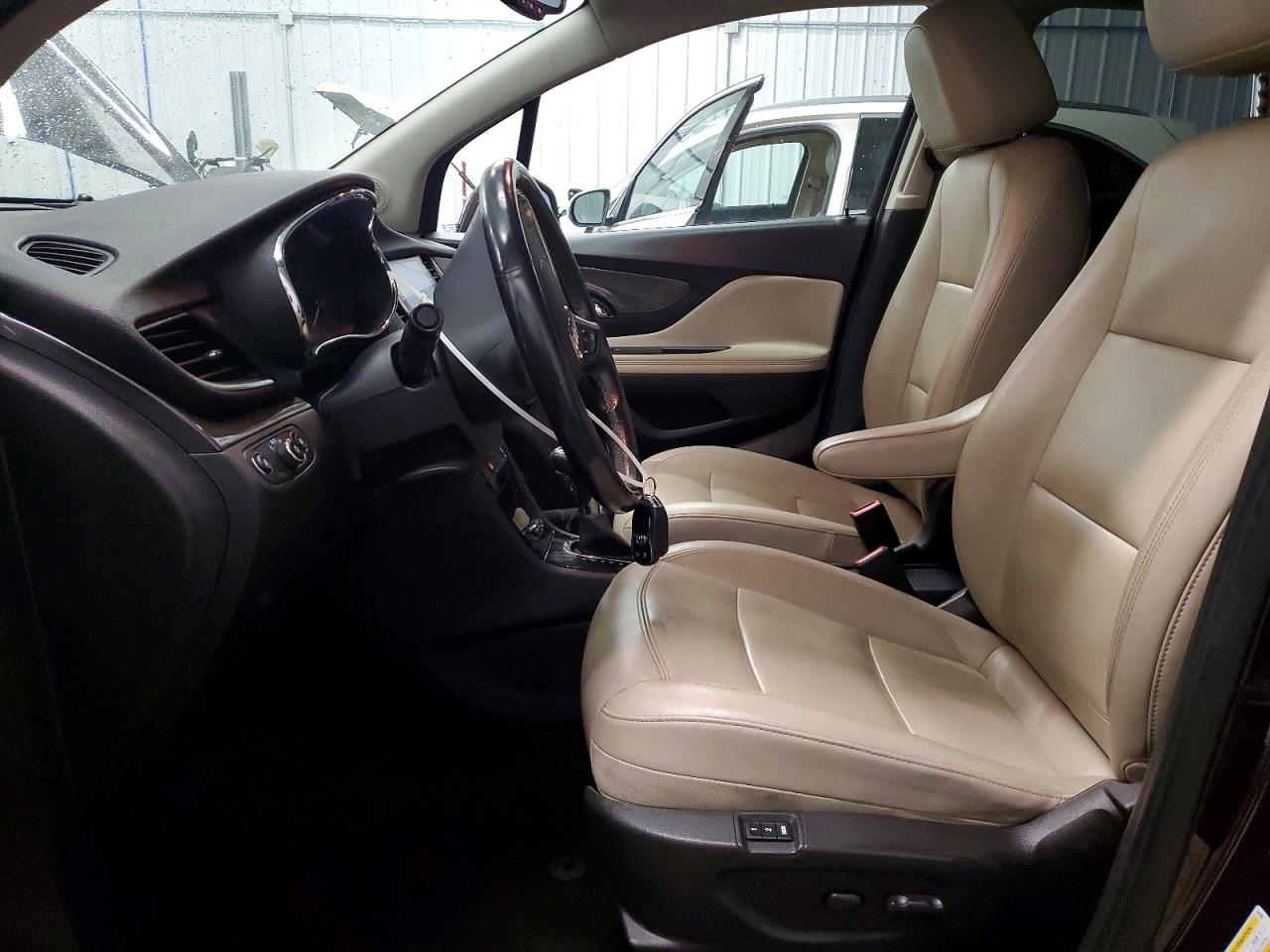 2017 BUICK ENCORE ESSENCE photo 7