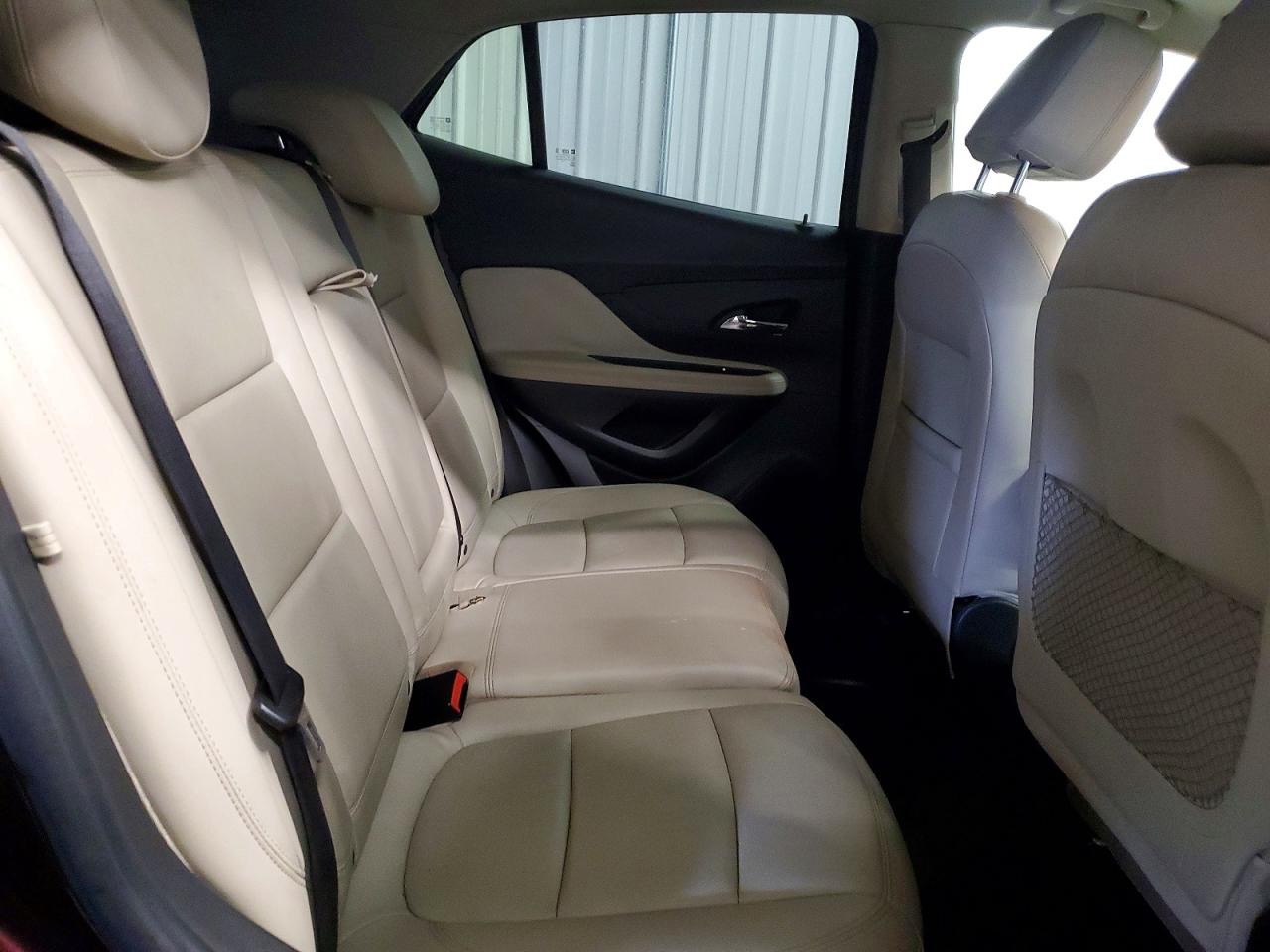 2017 BUICK ENCORE ESSENCE photo 11