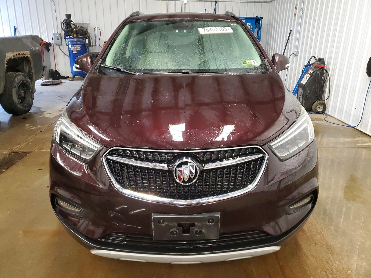 2017 BUICK ENCORE ESSENCE photo 5