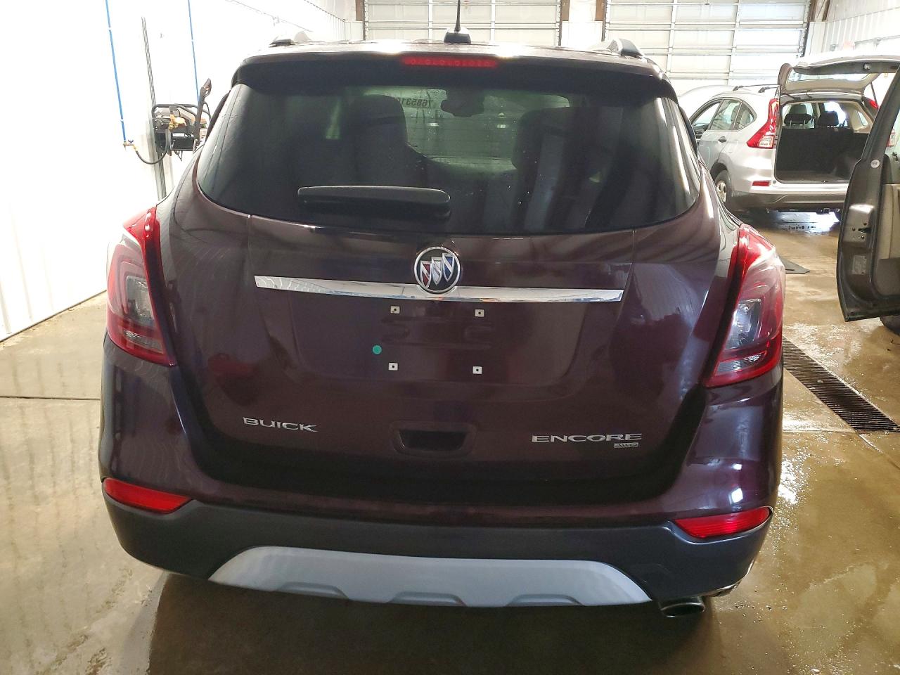 2017 BUICK ENCORE ESSENCE photo 6