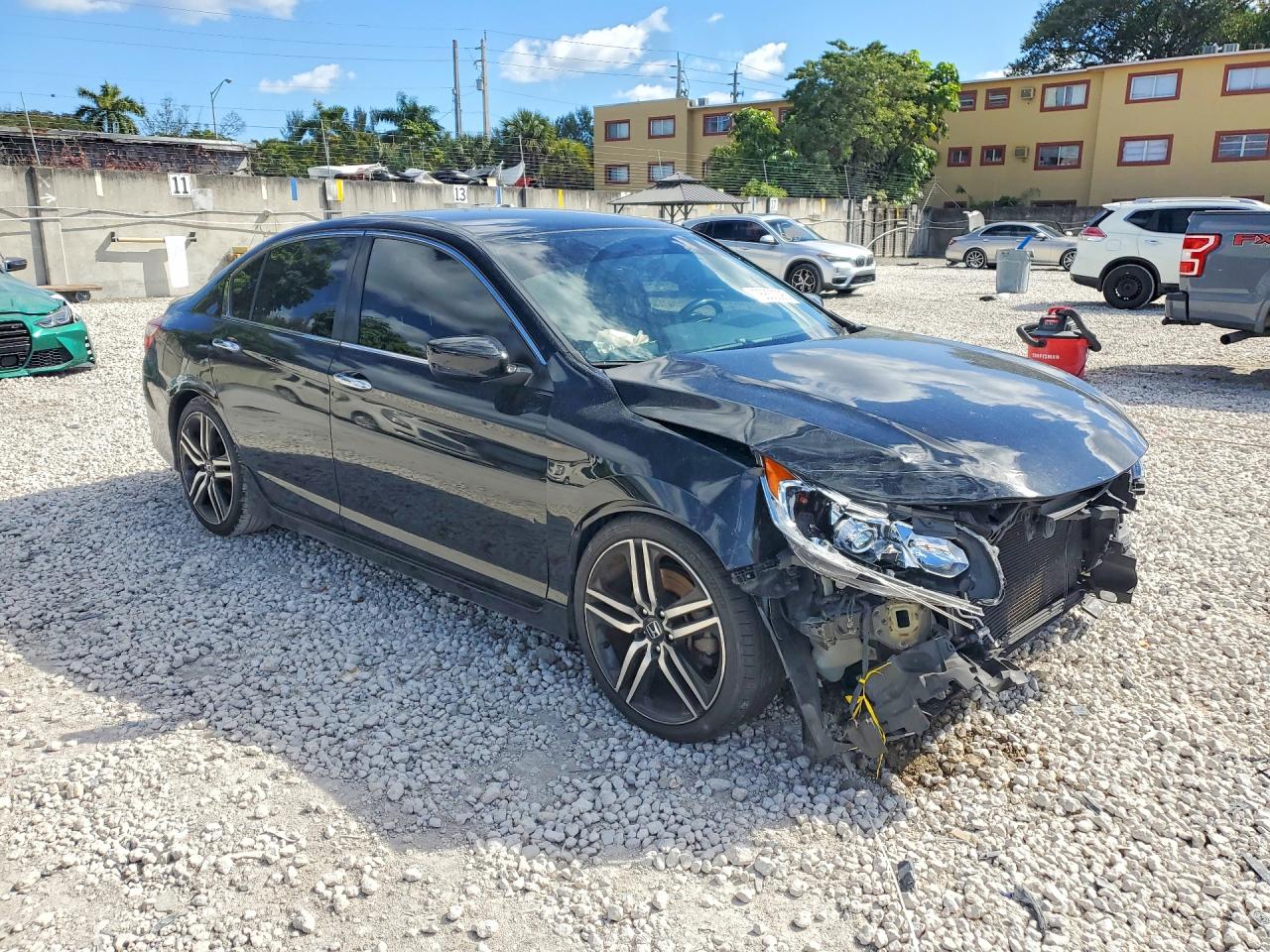 2017 HONDA ACCORD SPORT photo 7
