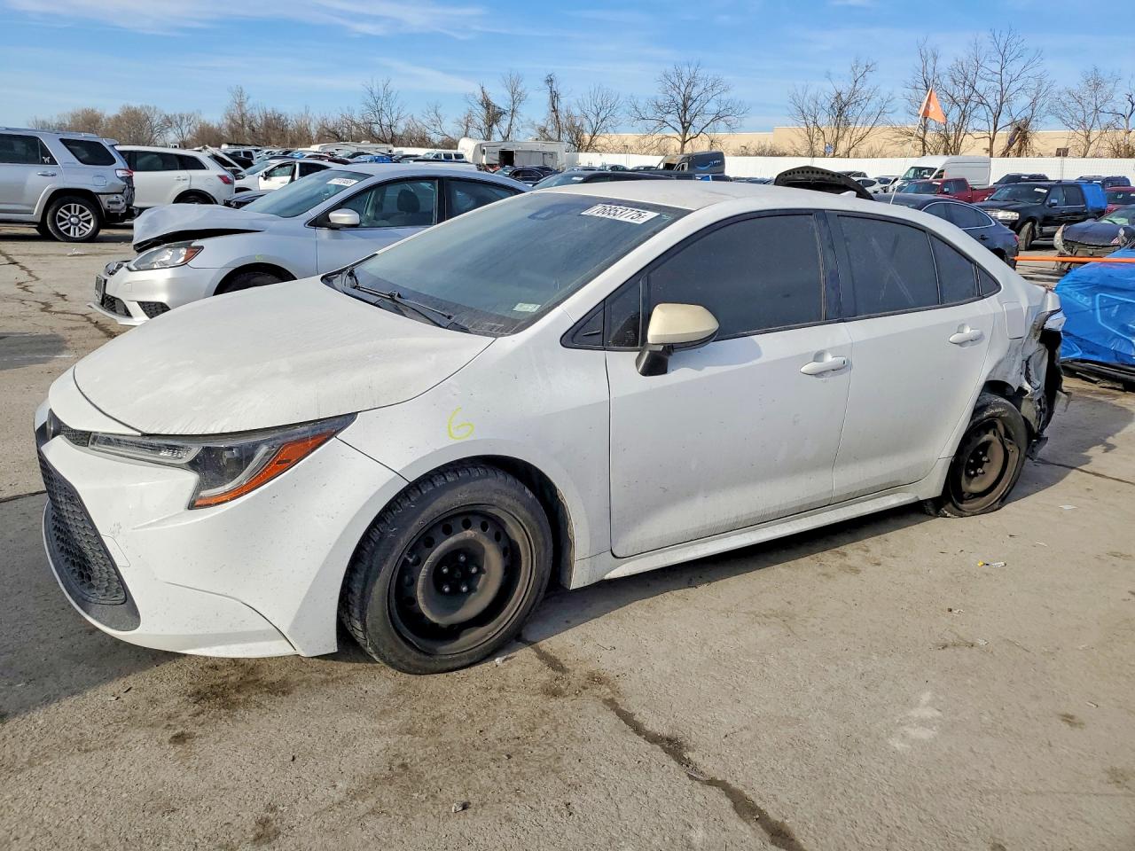 2021 TOYOTA COROLLA