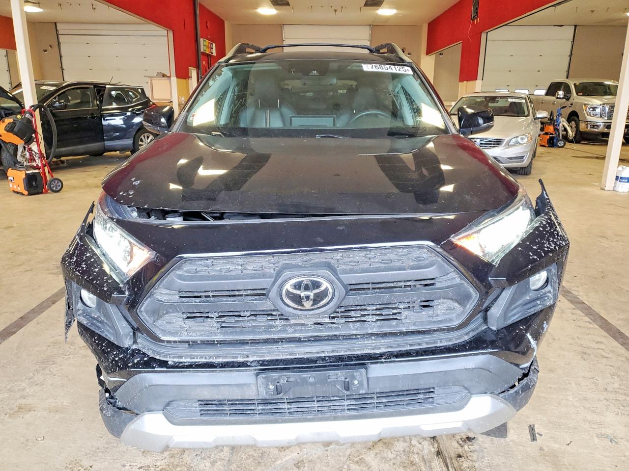 2019 TOYOTA RAV4 ADVENTURE photo 5