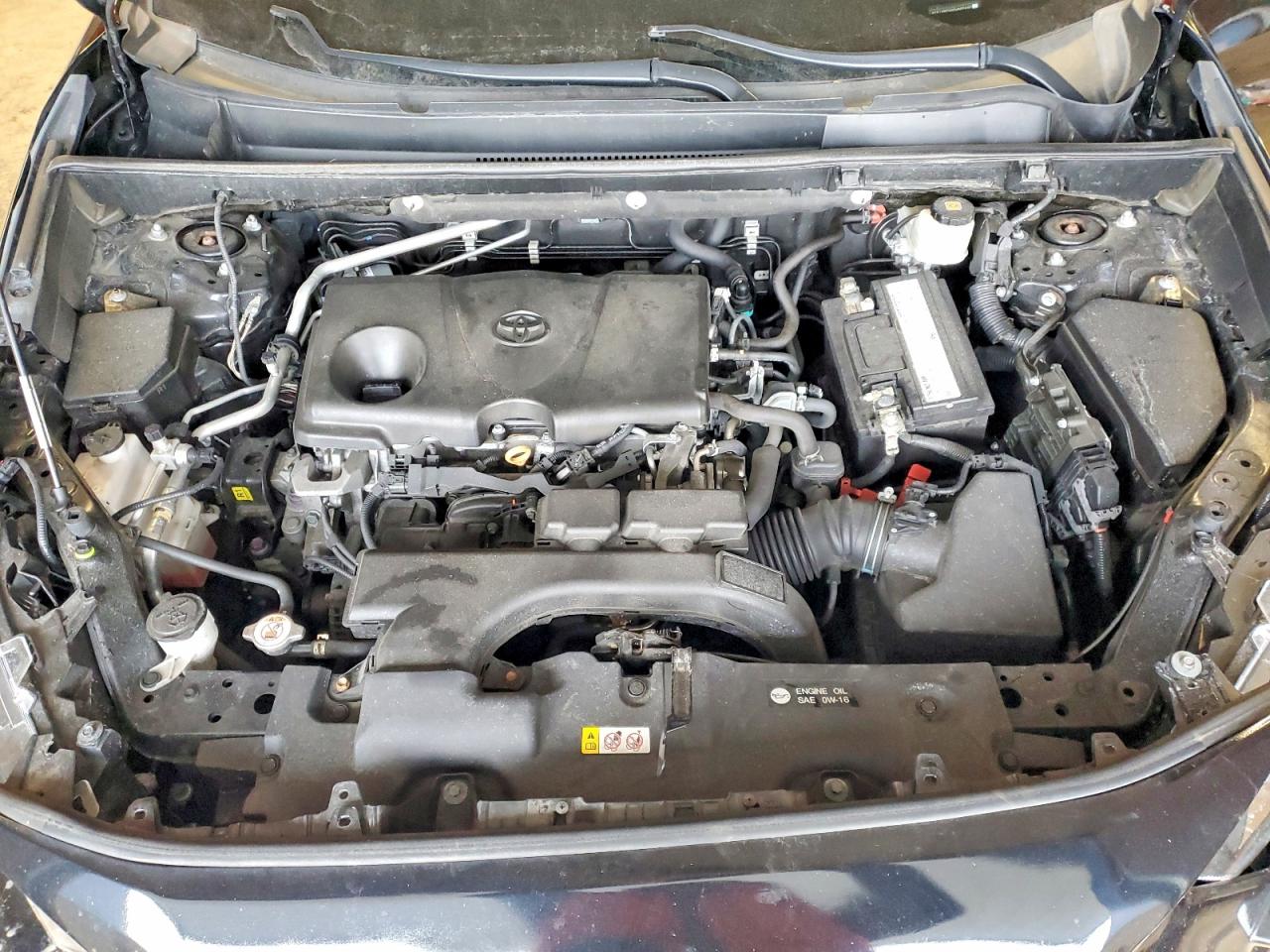 2019 TOYOTA RAV4 ADVENTURE photo 12