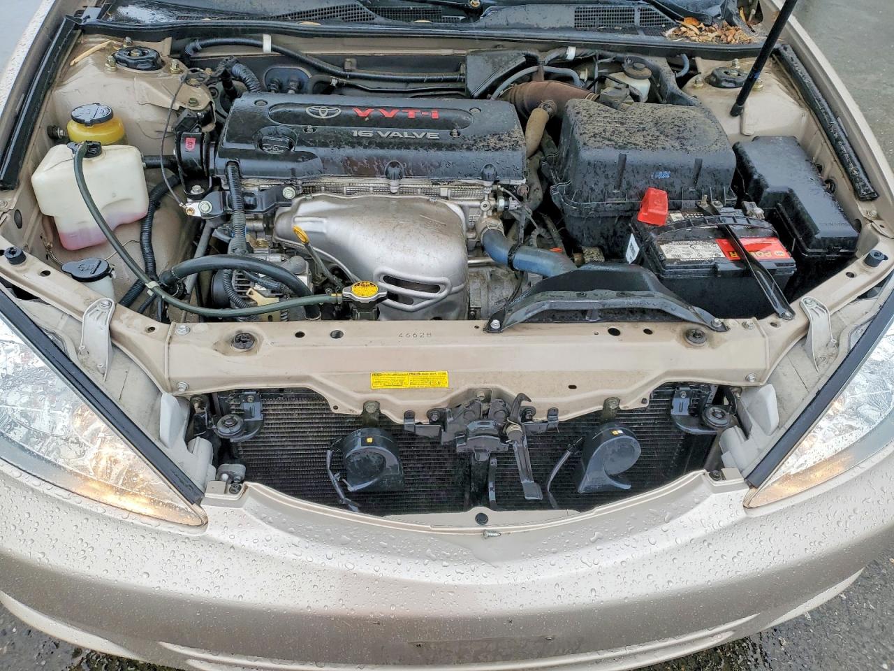 2002 TOYOTA CAMRY LE photo 11