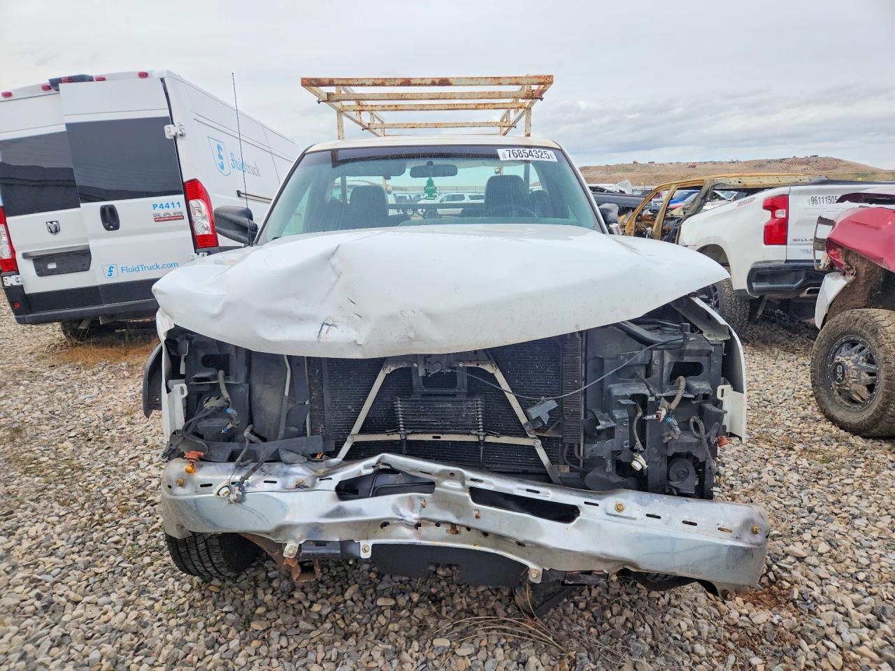 2005 CHEVROLET SILVERADO C2500 HEAVY DUTY photo 5