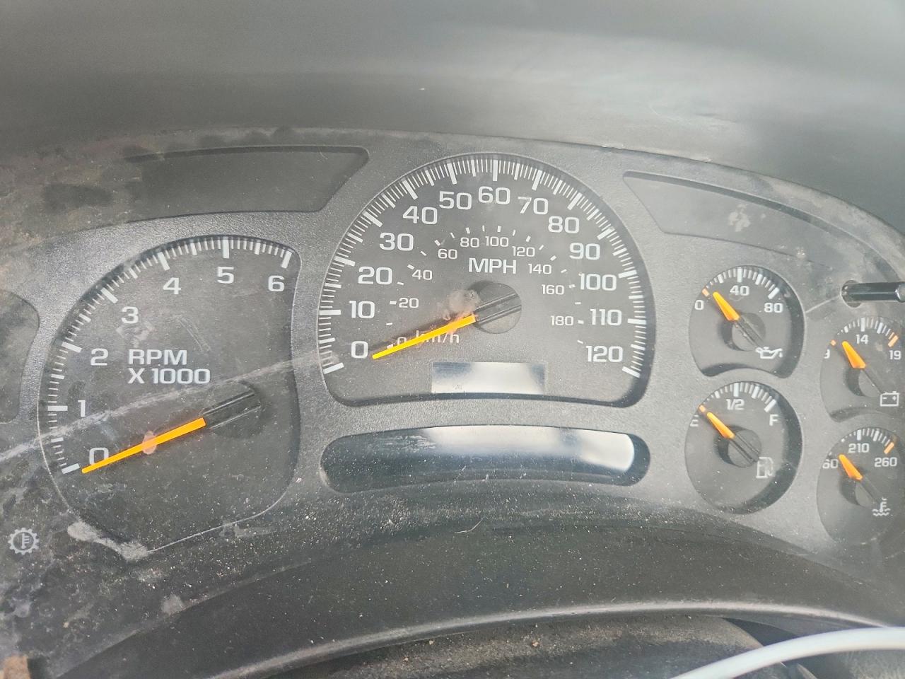 2005 CHEVROLET SILVERADO C2500 HEAVY DUTY photo 9