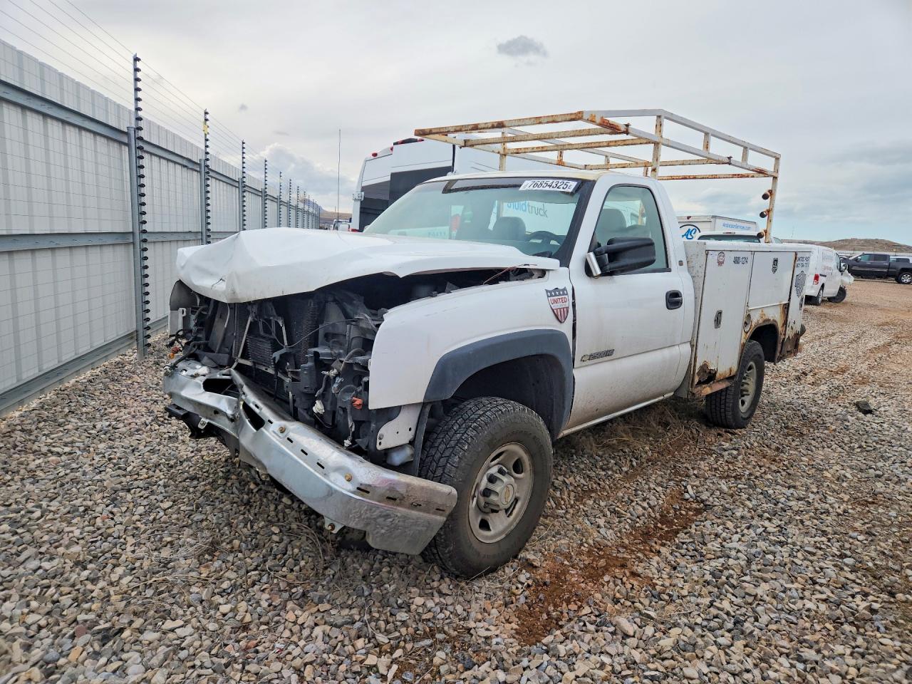 2005 CHEVROLET SILVERADO