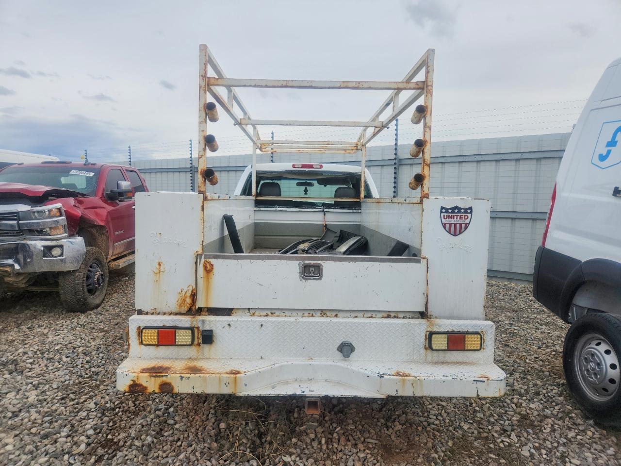 2005 CHEVROLET SILVERADO C2500 HEAVY DUTY photo 6