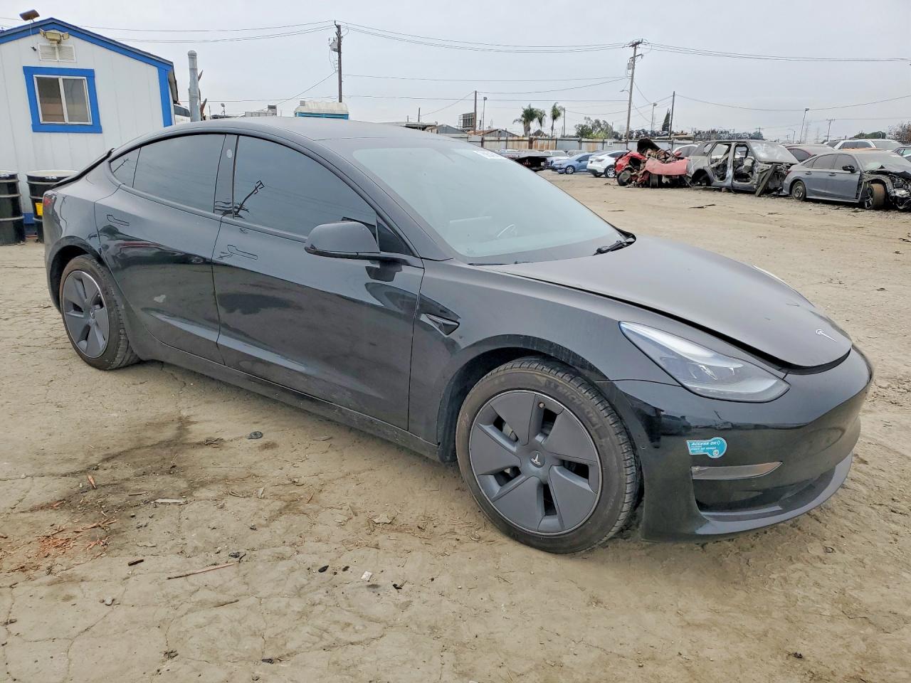2022 TESLA MODEL 3 photo 7