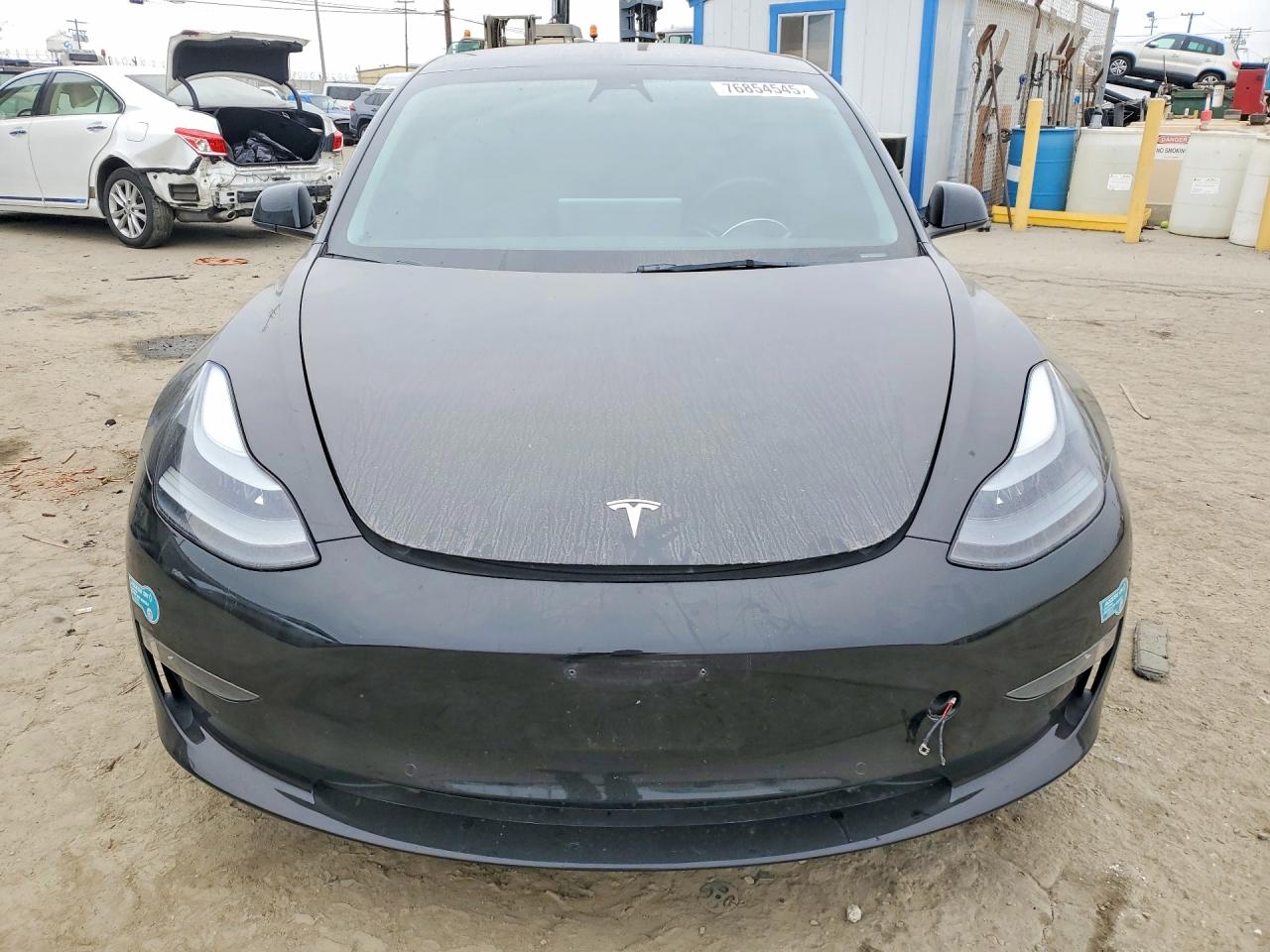 2022 TESLA MODEL 3 photo 9