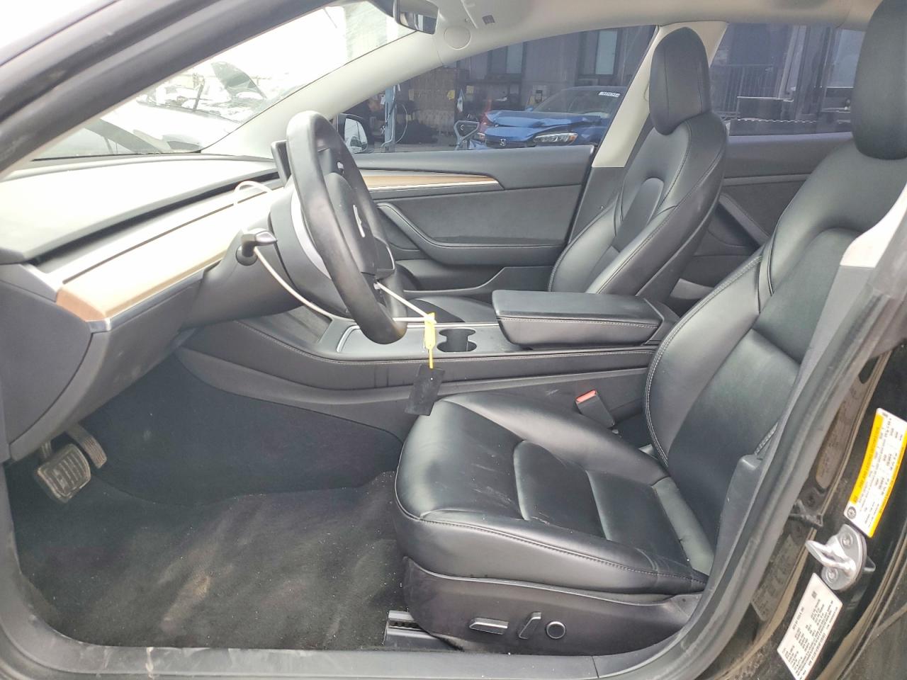 2022 TESLA MODEL 3 photo 13