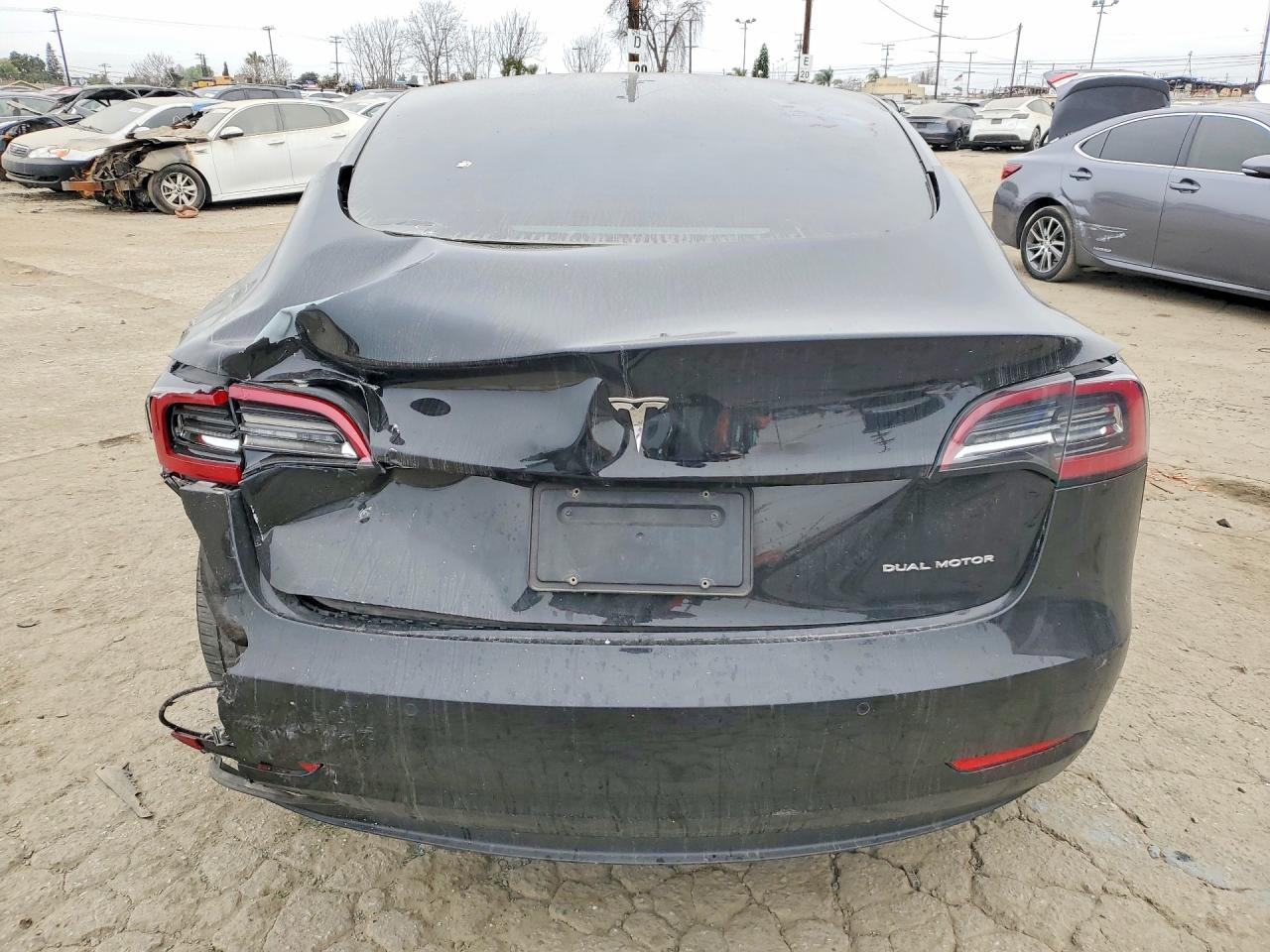 2022 TESLA MODEL 3 photo 11