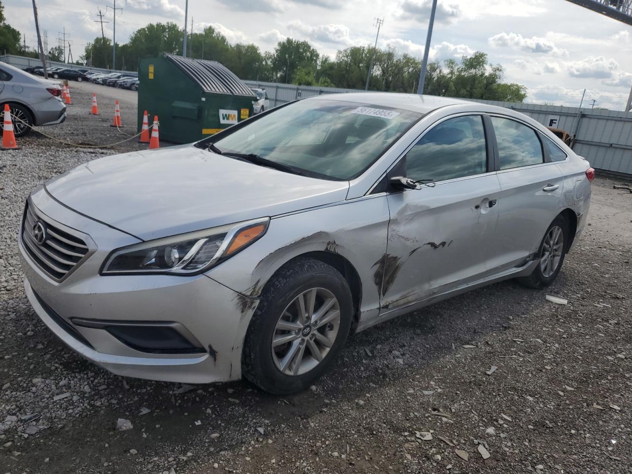 2017 HYUNDAI SONATA