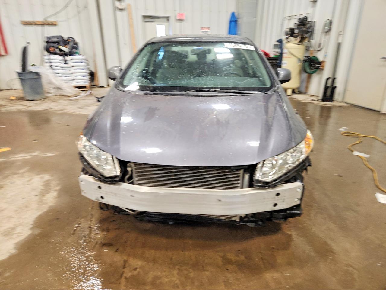 2013 HONDA CIVIC LX photo 9