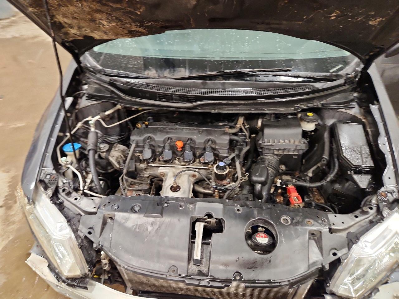 2013 HONDA CIVIC LX photo 21