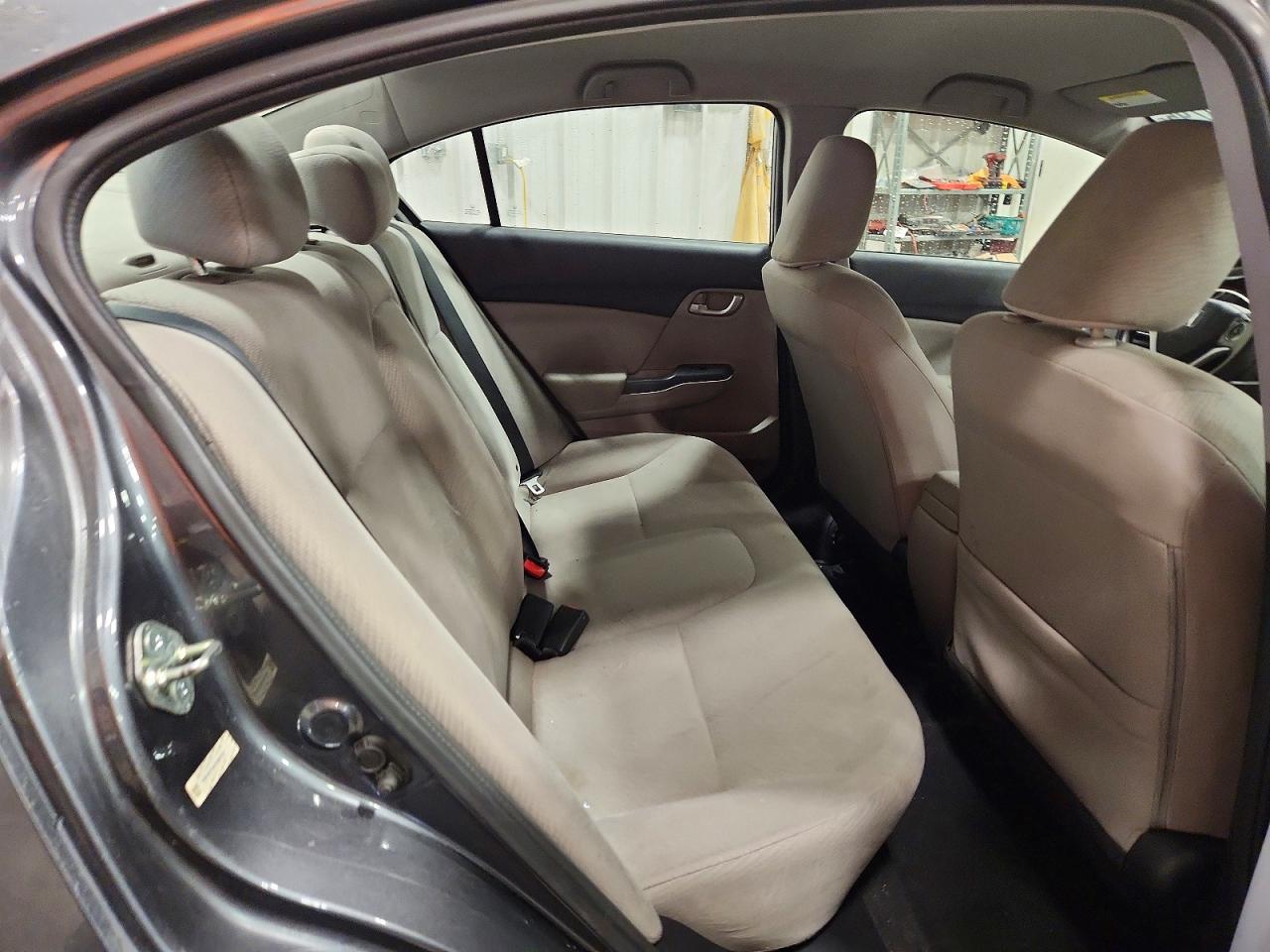 2013 HONDA CIVIC LX photo 19