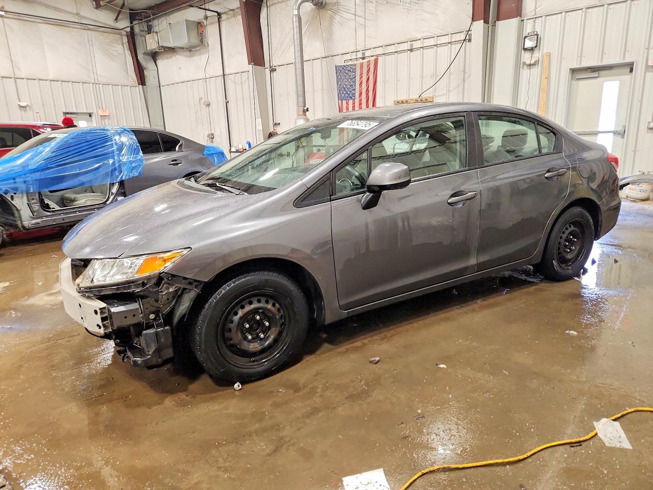 2013 HONDA CIVIC