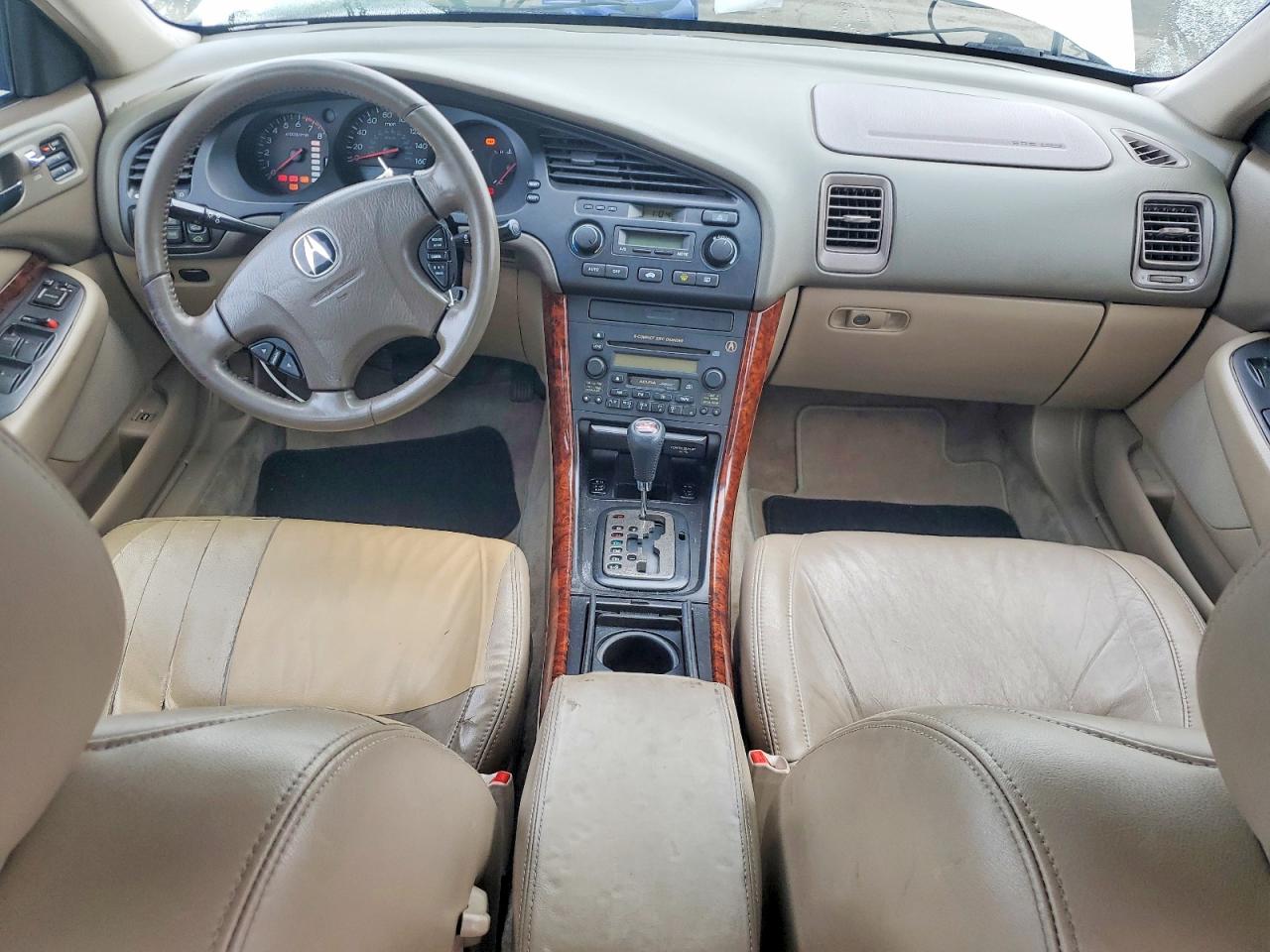 2003 ACURA 3.2TL photo 15