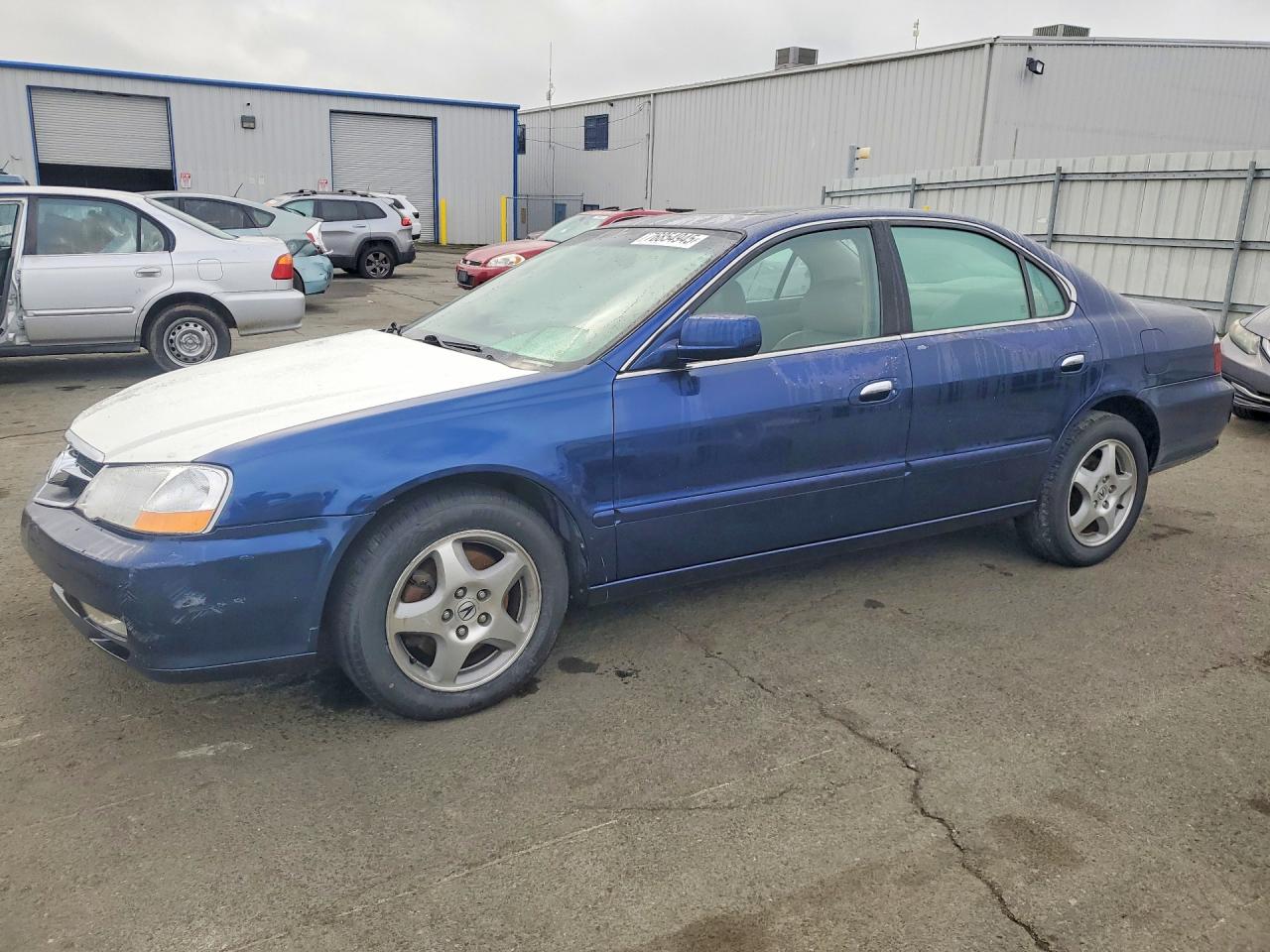 2003 ACURA 3.2TL