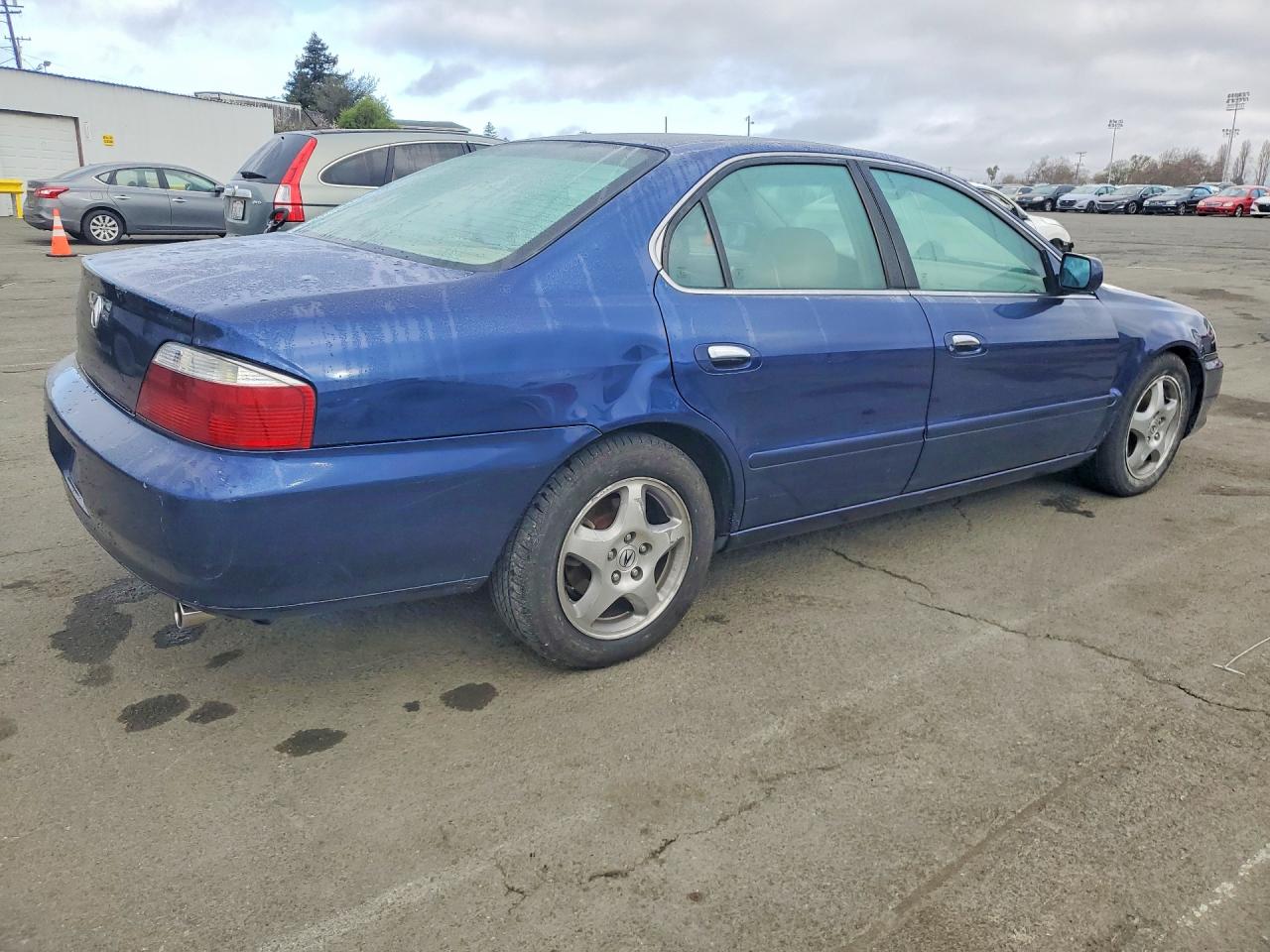 2003 ACURA 3.2TL photo 5