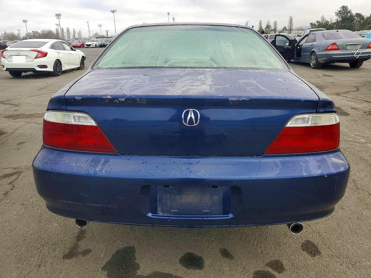 2003 ACURA 3.2TL photo 11