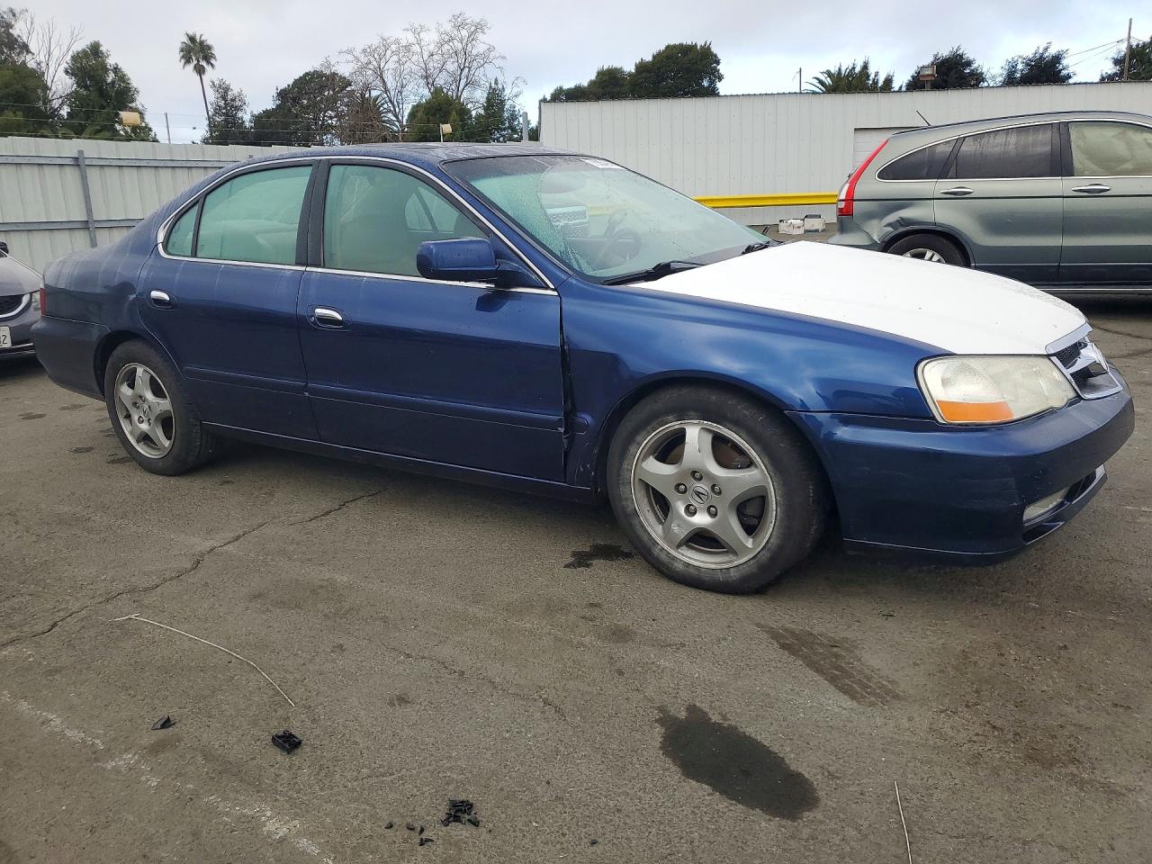 2003 ACURA 3.2TL photo 7