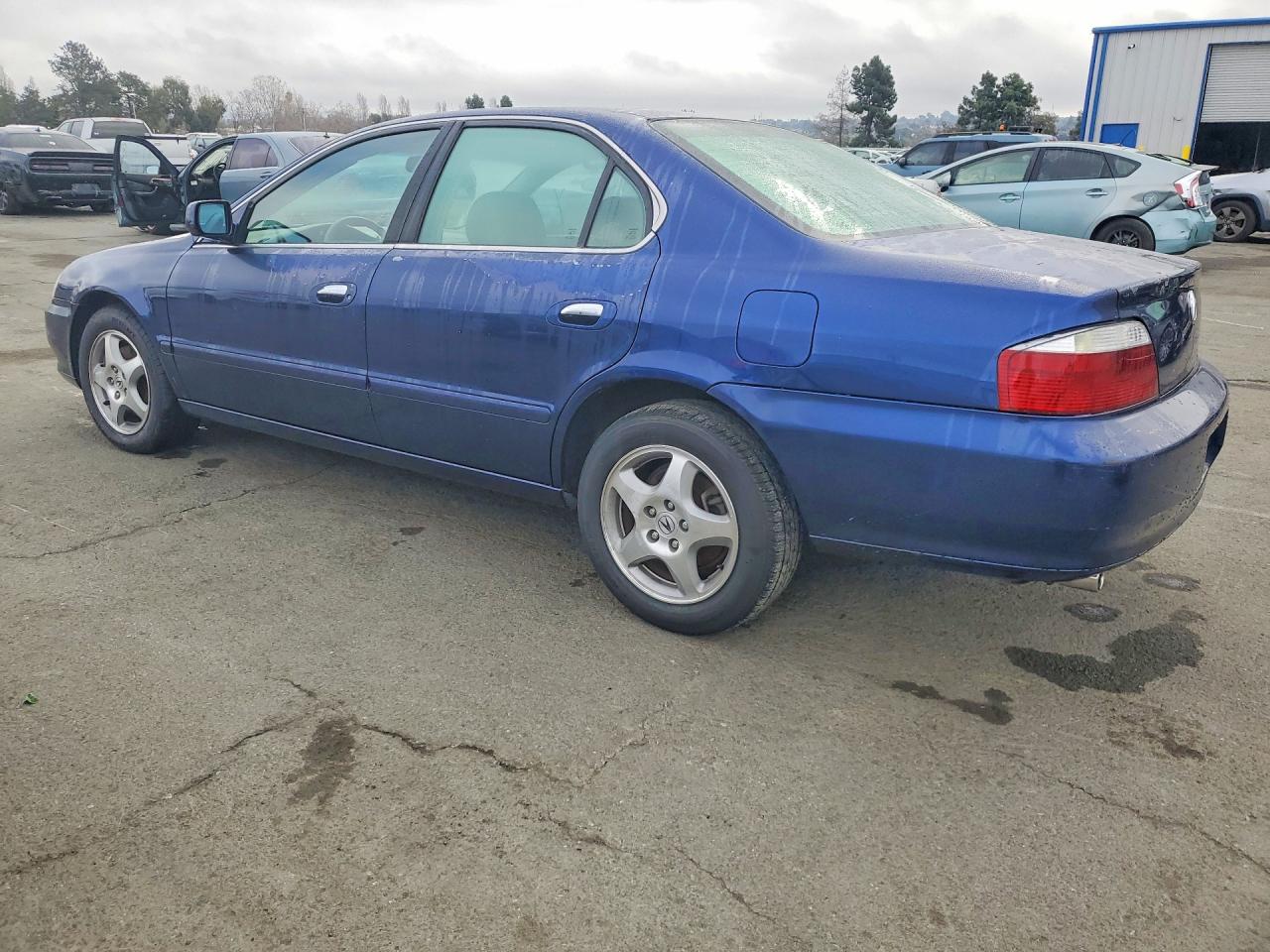 2003 ACURA 3.2TL photo 3