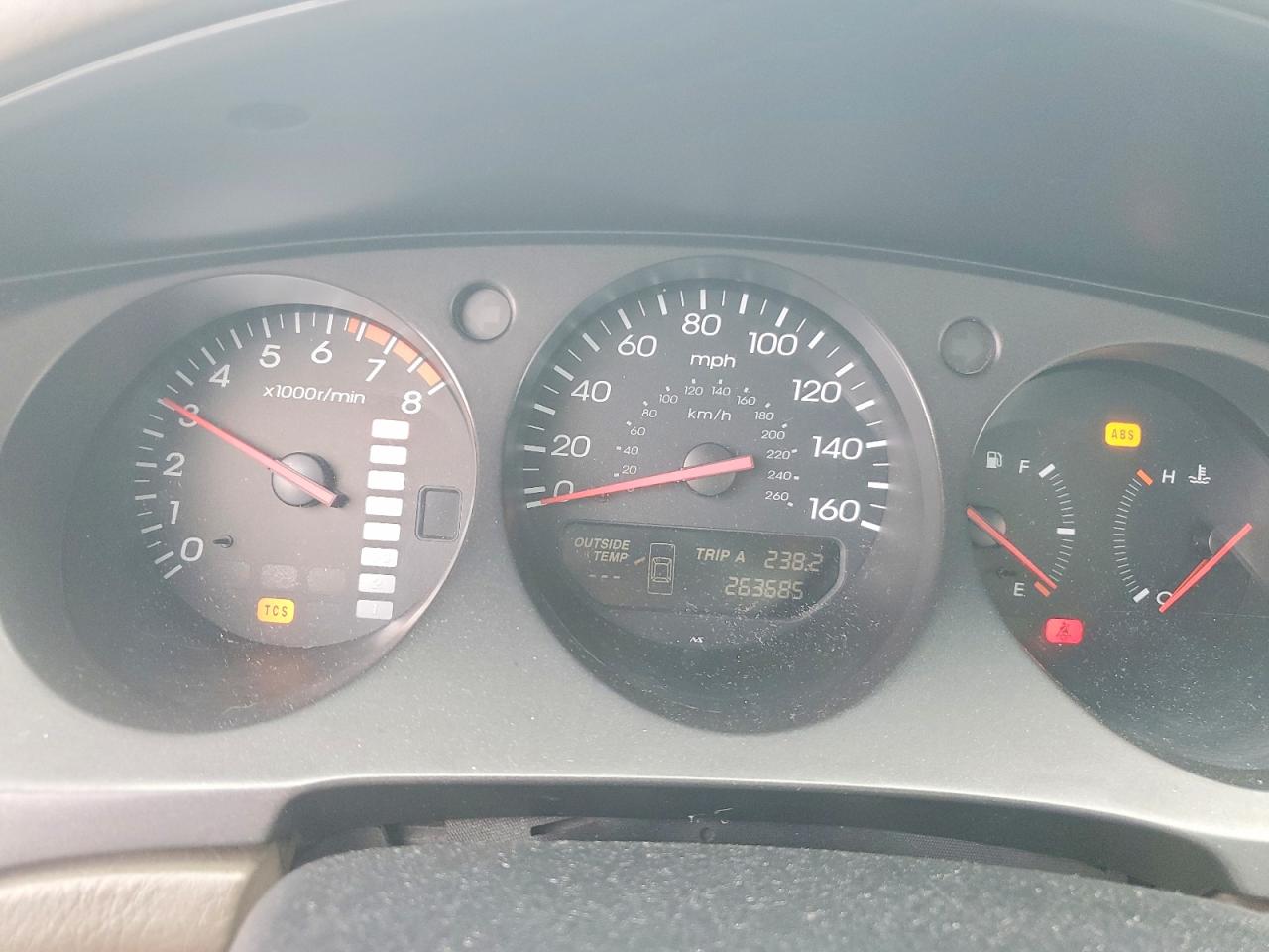 2003 ACURA 3.2TL photo 17