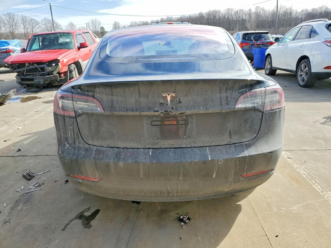 2018 TESLA MODEL 3 photo 11