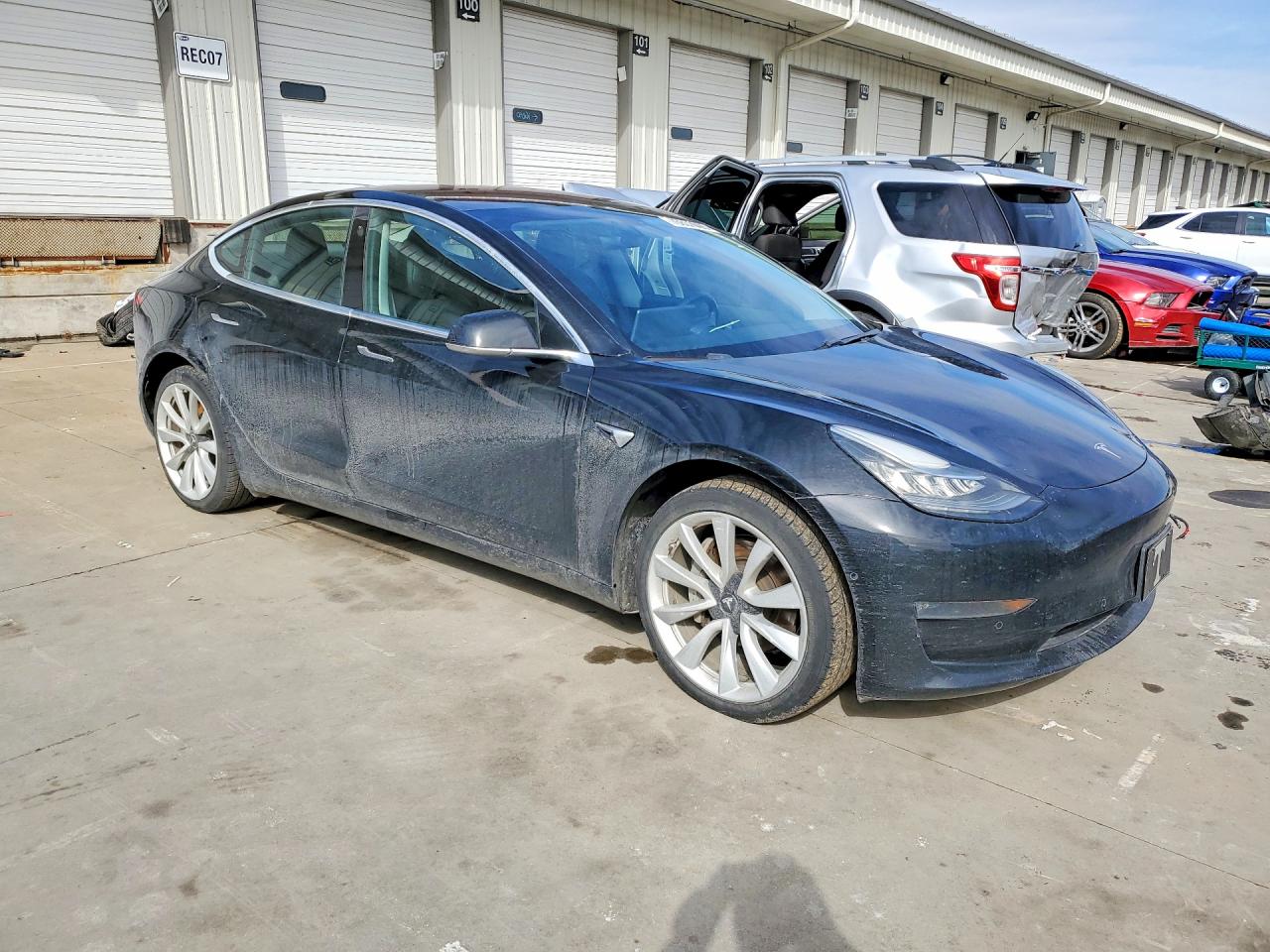 2018 TESLA MODEL 3 photo 7