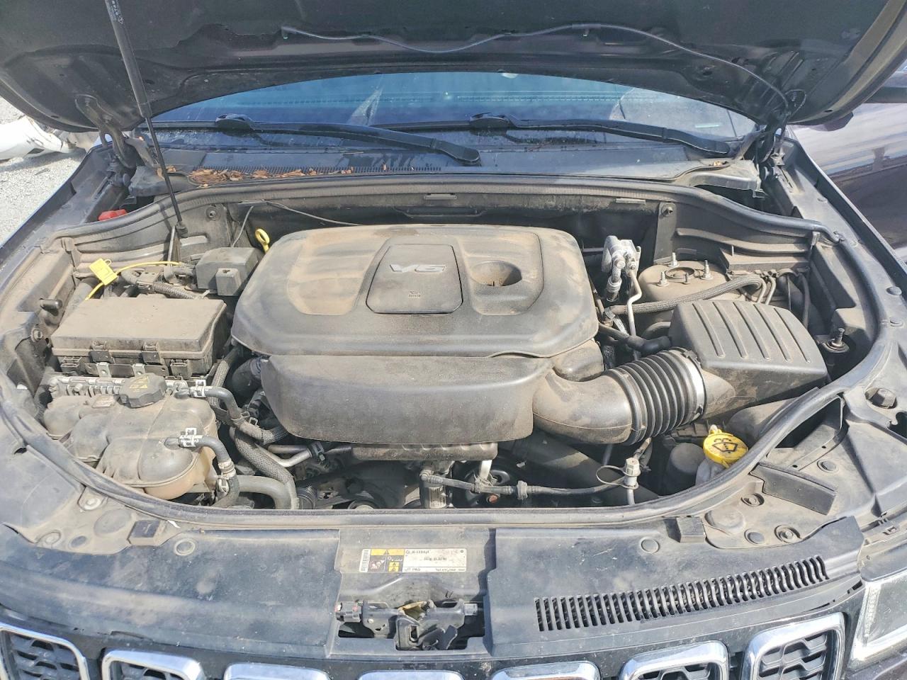 2018 JEEP GRAND CHEROKEE LIMITED photo 21