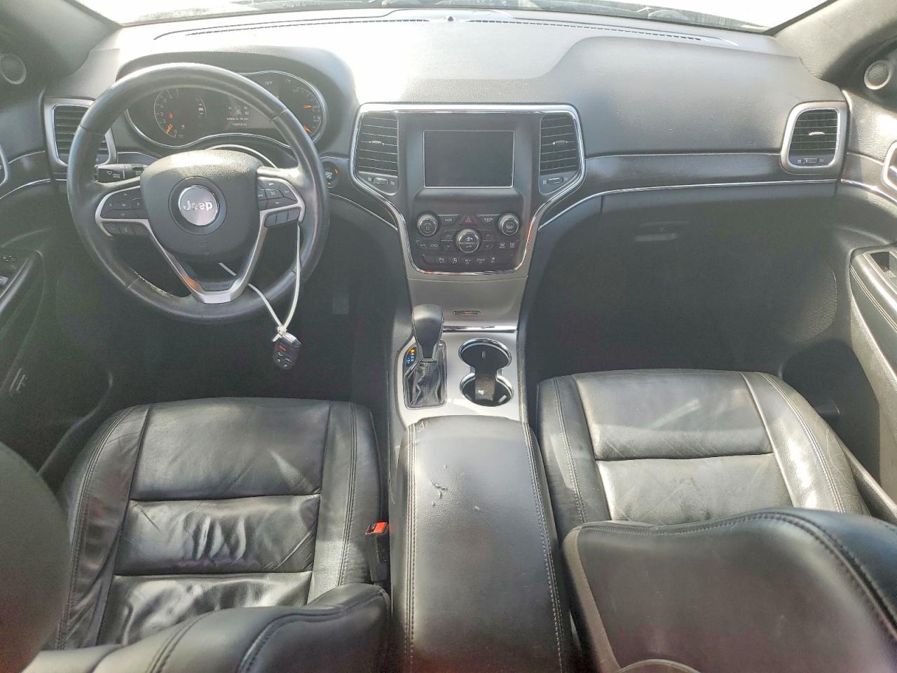 2018 JEEP GRAND CHEROKEE LIMITED photo 15