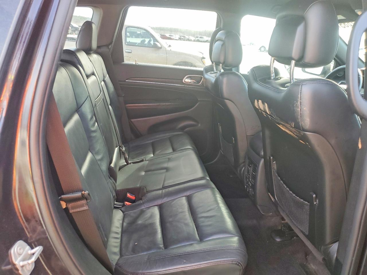 2018 JEEP GRAND CHEROKEE LIMITED photo 19