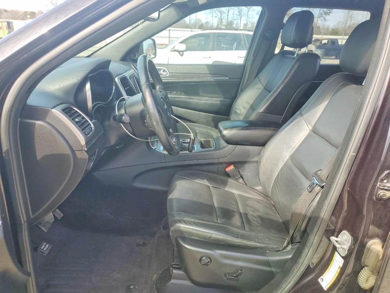 2018 JEEP GRAND CHEROKEE LIMITED photo 13
