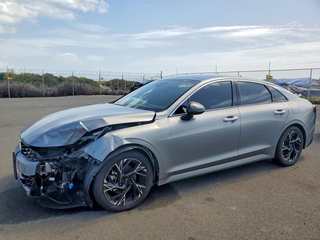 2025 KIA K5