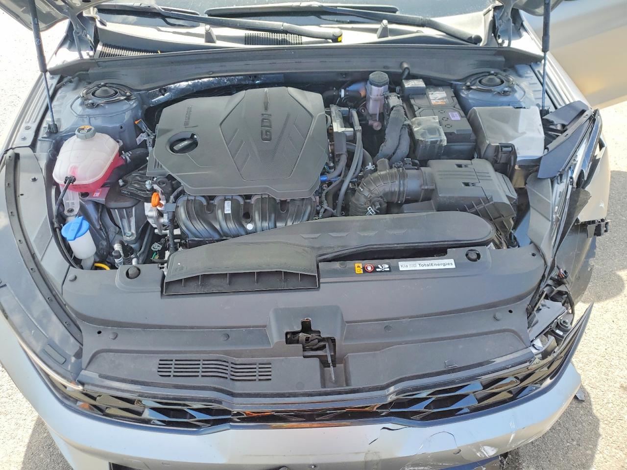 2025 KIA K5 GT LINE photo 21