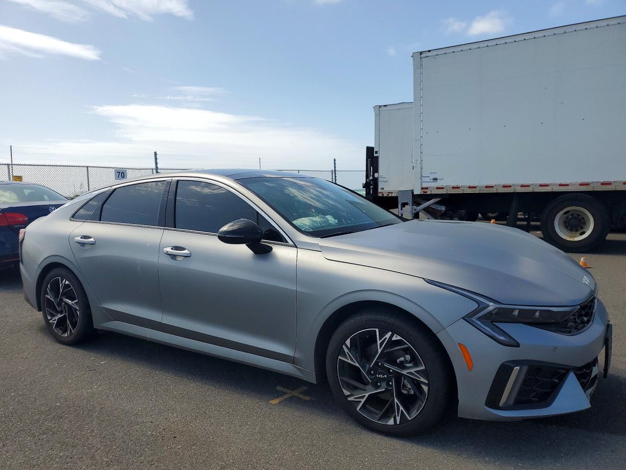 2025 KIA K5 GT LINE photo 7